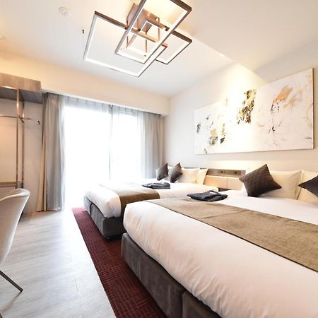 Hotel Cordia Osaka Hommachi Bagian luar foto