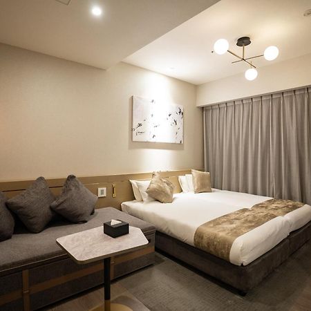 Hotel Cordia Osaka Hommachi Bagian luar foto
