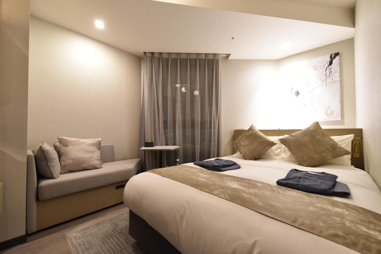 Hotel Cordia Osaka Hommachi Bagian luar foto