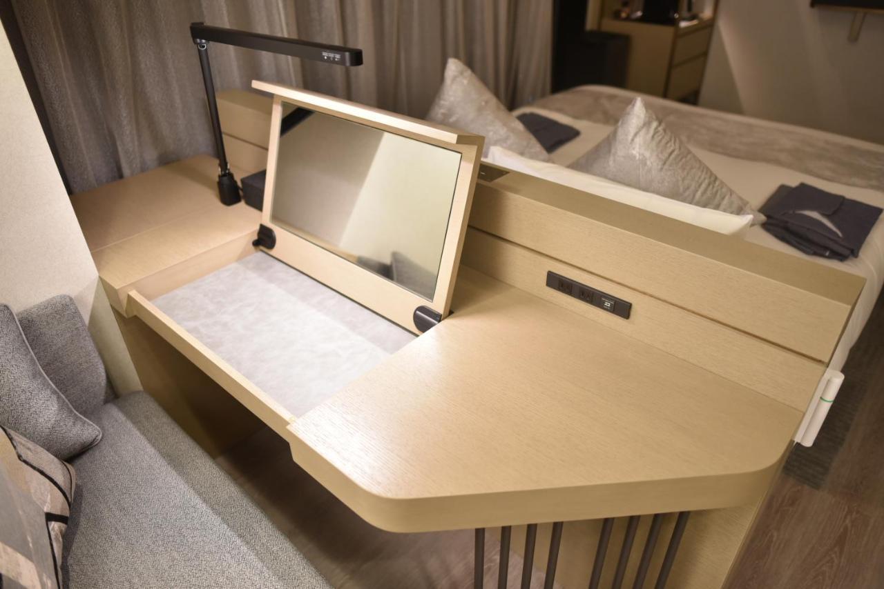 Hotel Cordia Osaka Hommachi Bagian luar foto