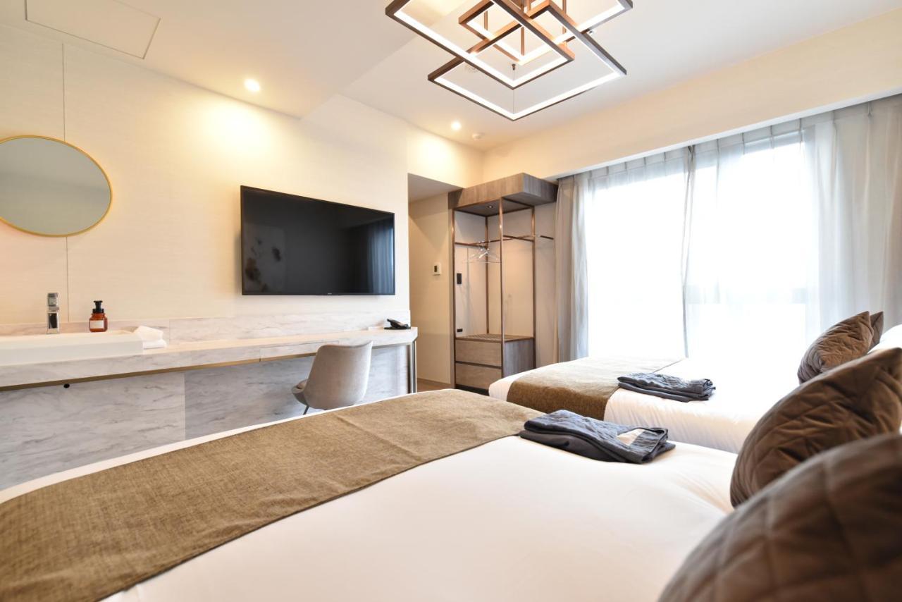 Hotel Cordia Osaka Hommachi Ruang foto