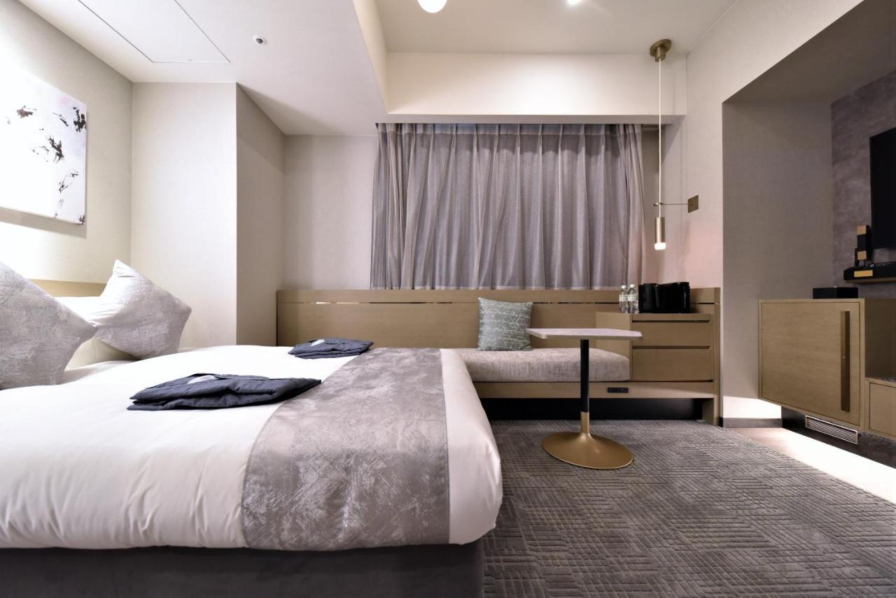 Hotel Cordia Osaka Hommachi Bagian luar foto
