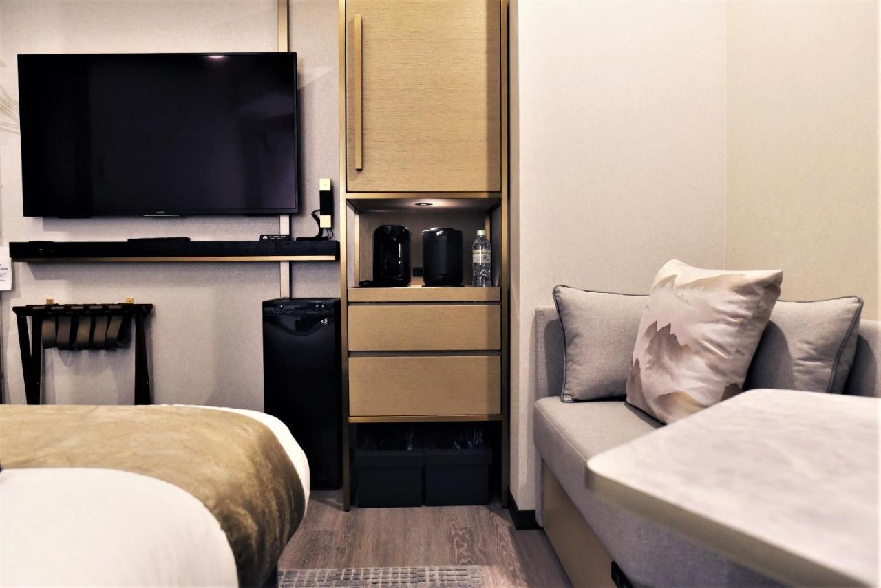 Hotel Cordia Osaka Hommachi Bagian luar foto
