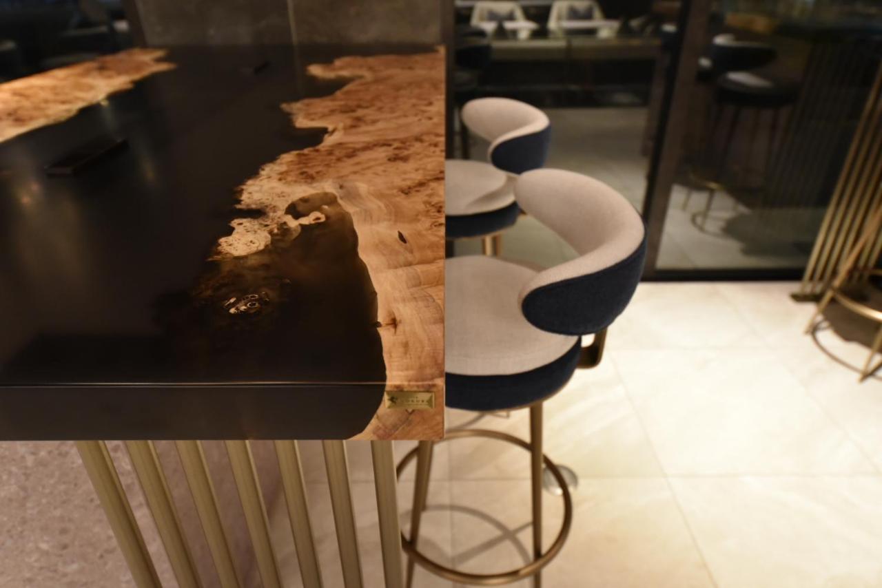 Hotel Cordia Osaka Hommachi Bagian luar foto