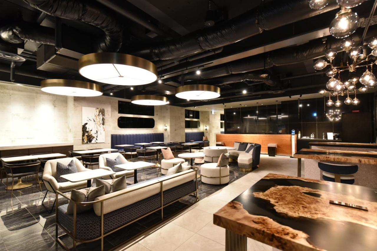 Hotel Cordia Osaka Hommachi Bagian luar foto