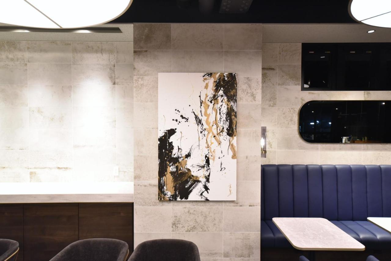 Hotel Cordia Osaka Hommachi Bagian luar foto