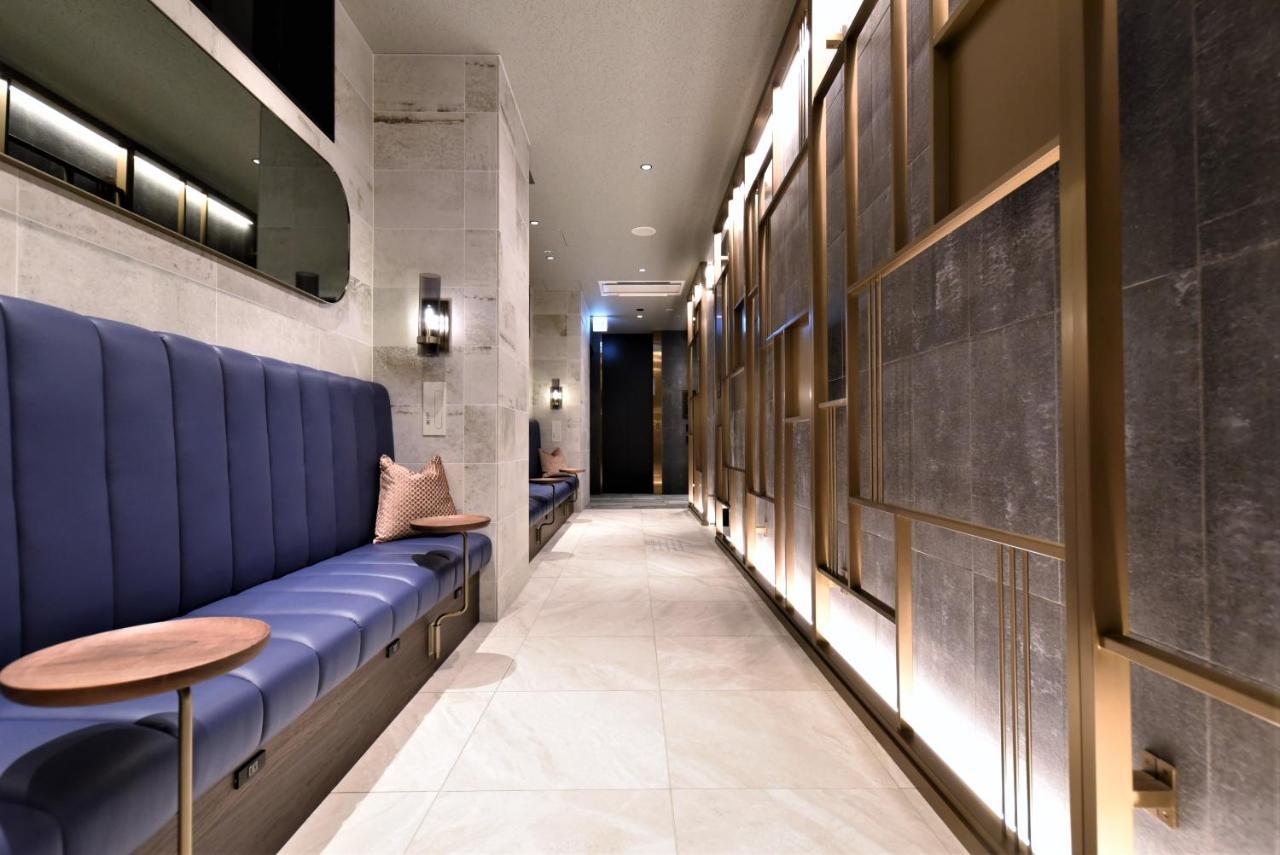 Hotel Cordia Osaka Hommachi Bagian luar foto