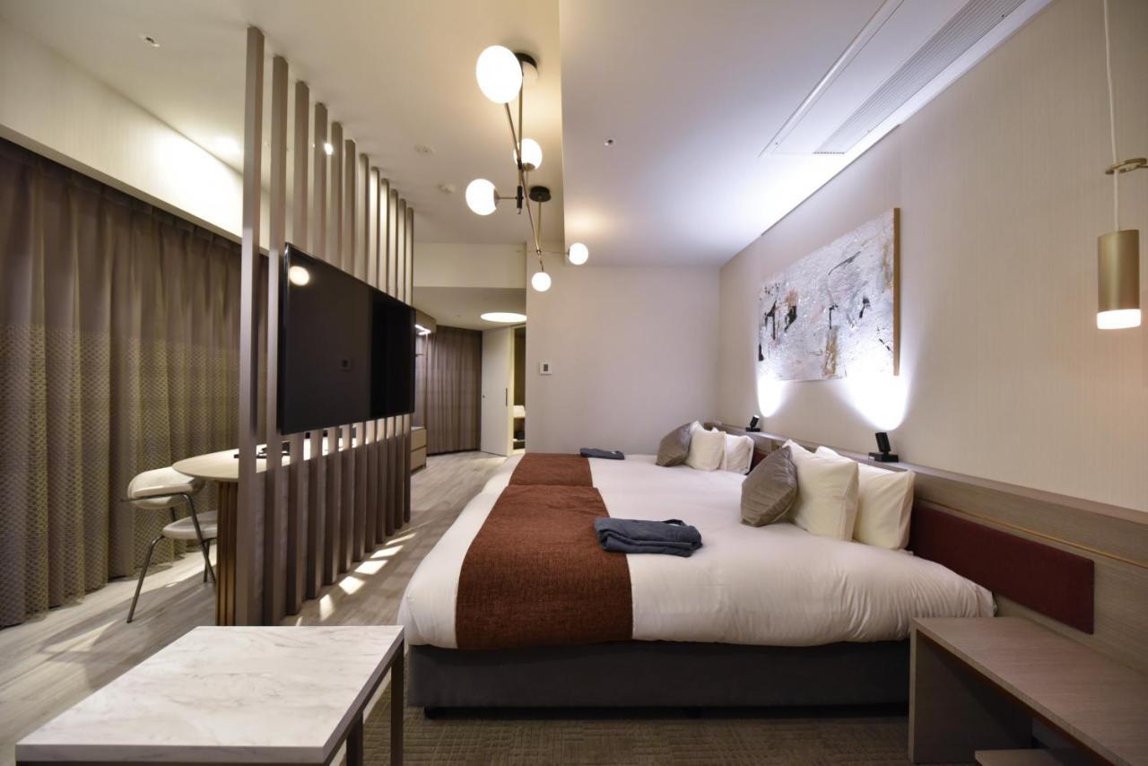 Hotel Cordia Osaka Hommachi Bagian luar foto