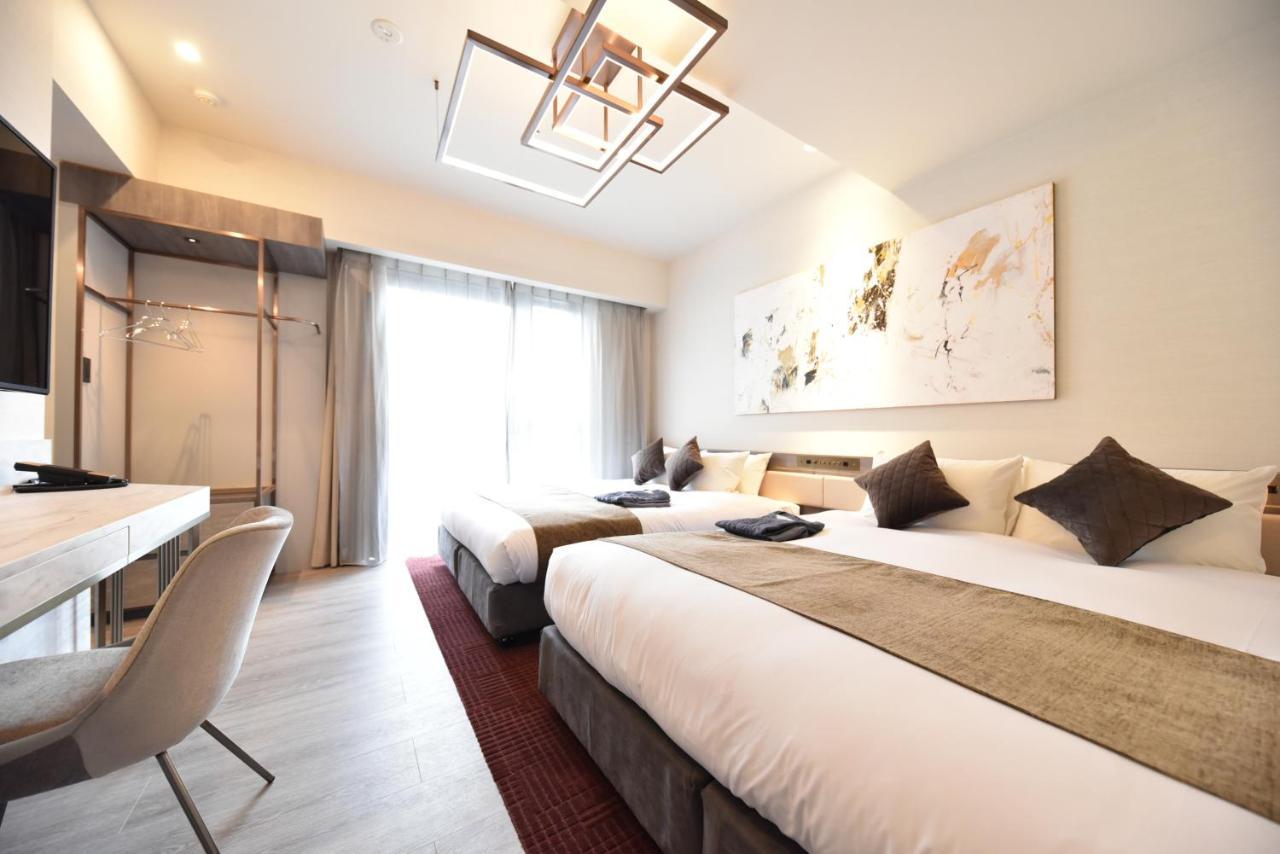 Hotel Cordia Osaka Hommachi Bagian luar foto