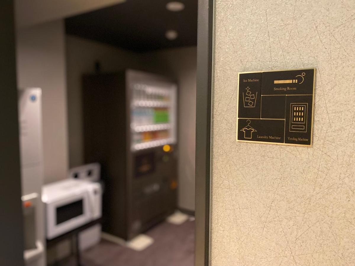 Hotel Cordia Osaka Hommachi Bagian luar foto