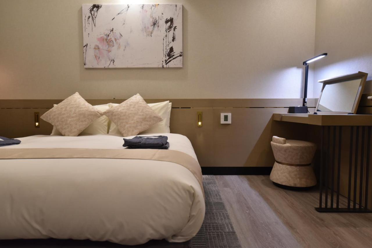 Hotel Cordia Osaka Hommachi Bagian luar foto