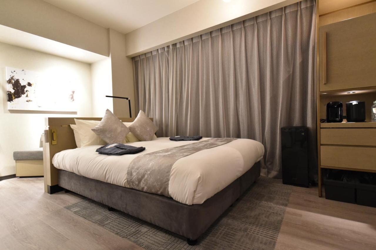 Hotel Cordia Osaka Hommachi Bagian luar foto