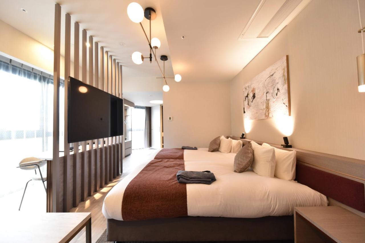 Hotel Cordia Osaka Hommachi Bagian luar foto