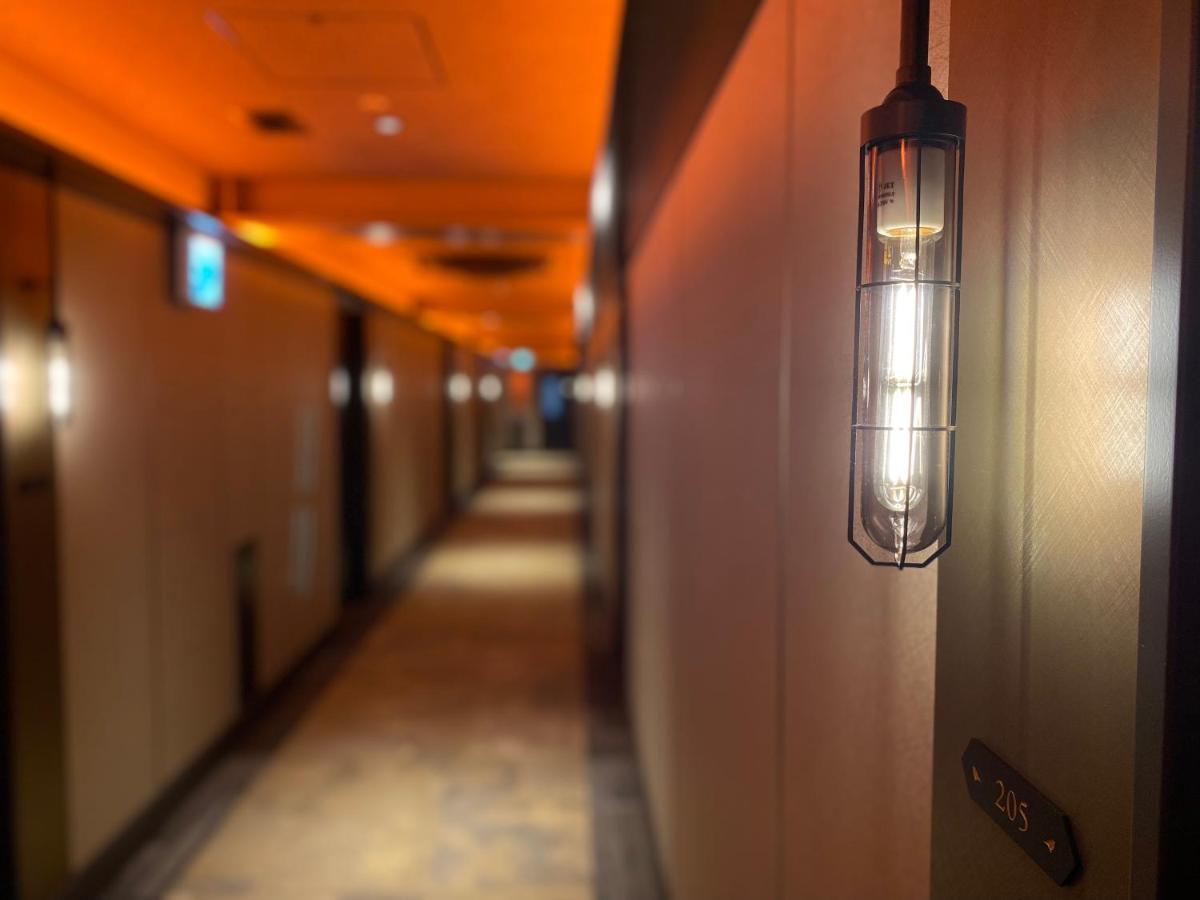 Hotel Cordia Osaka Hommachi Bagian luar foto