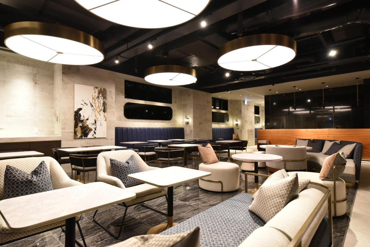 Hotel Cordia Osaka Hommachi Bagian luar foto