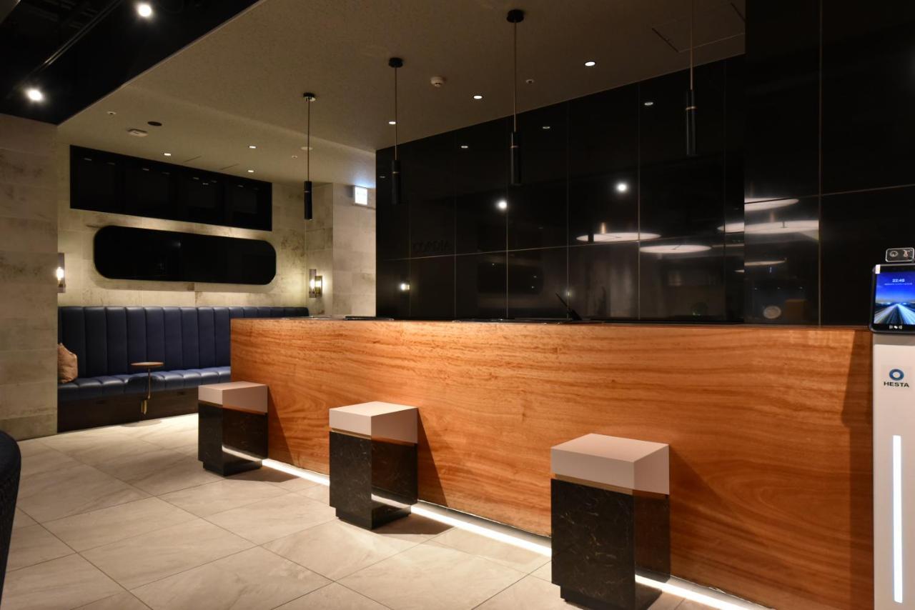 Hotel Cordia Osaka Hommachi Bagian luar foto