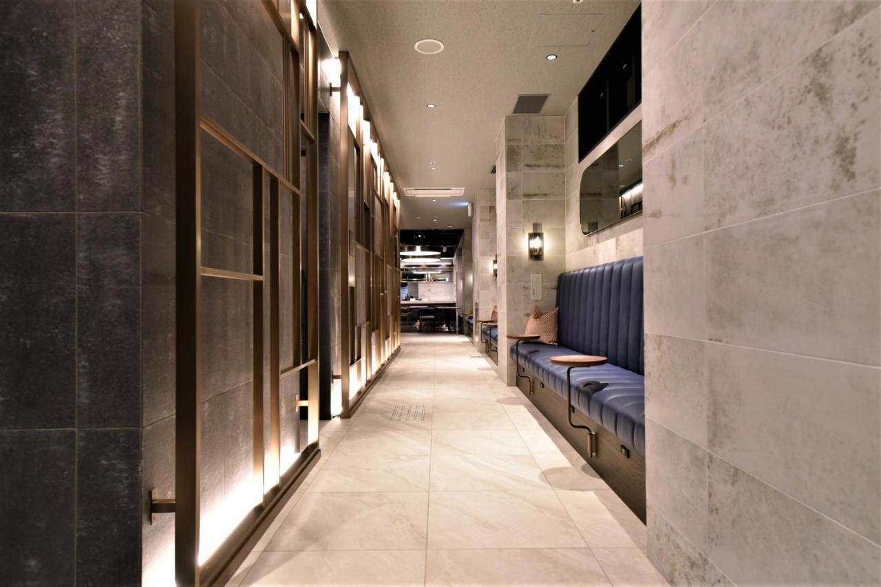 Hotel Cordia Osaka Hommachi Bagian luar foto