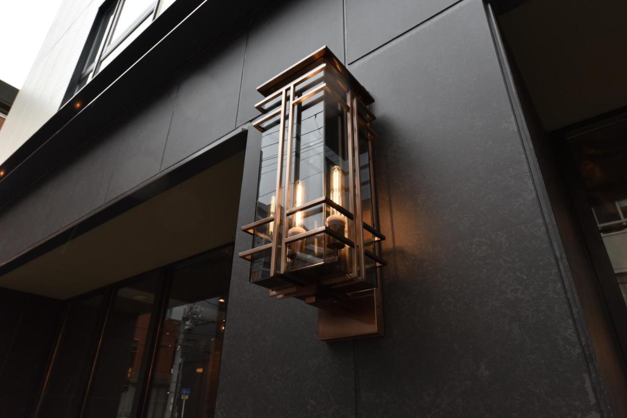 Hotel Cordia Osaka Hommachi Bagian luar foto
