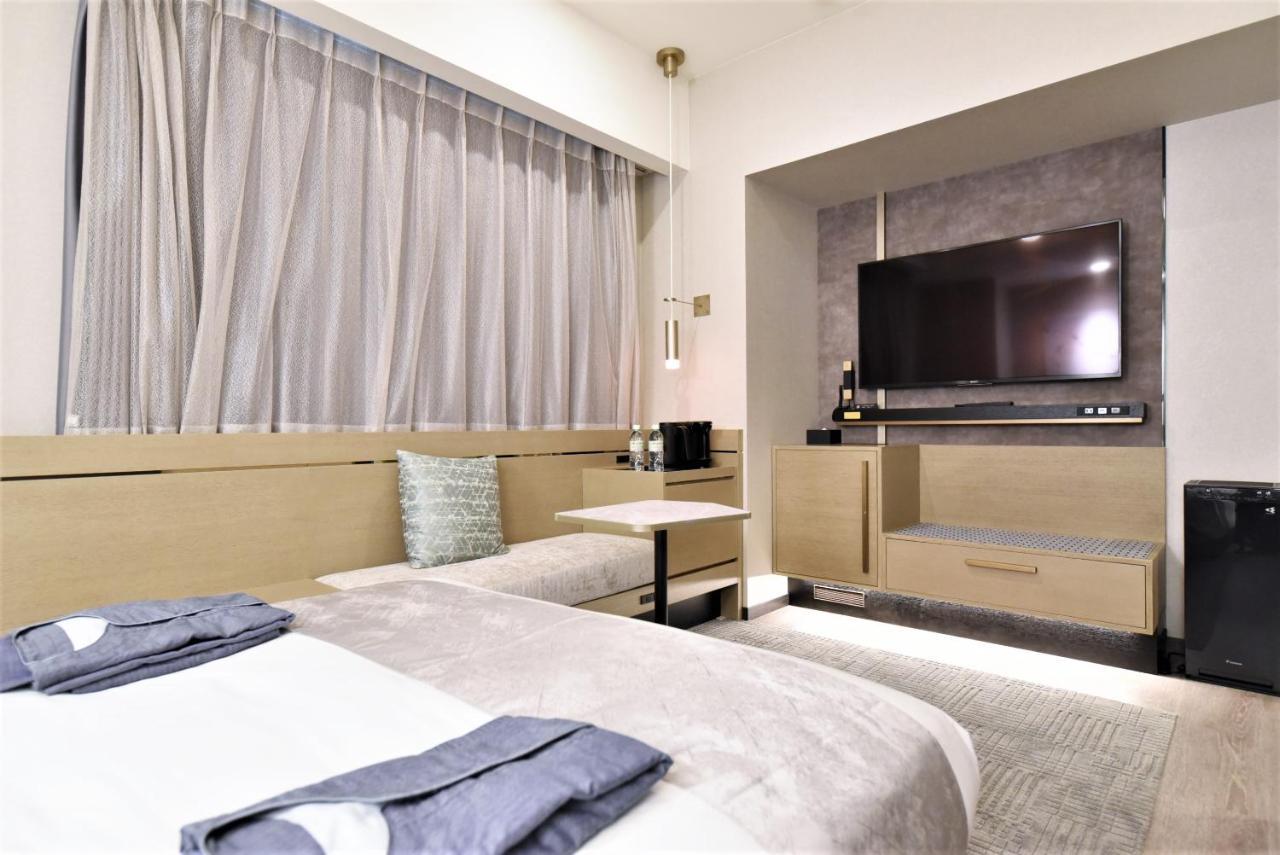 Hotel Cordia Osaka Hommachi Bagian luar foto