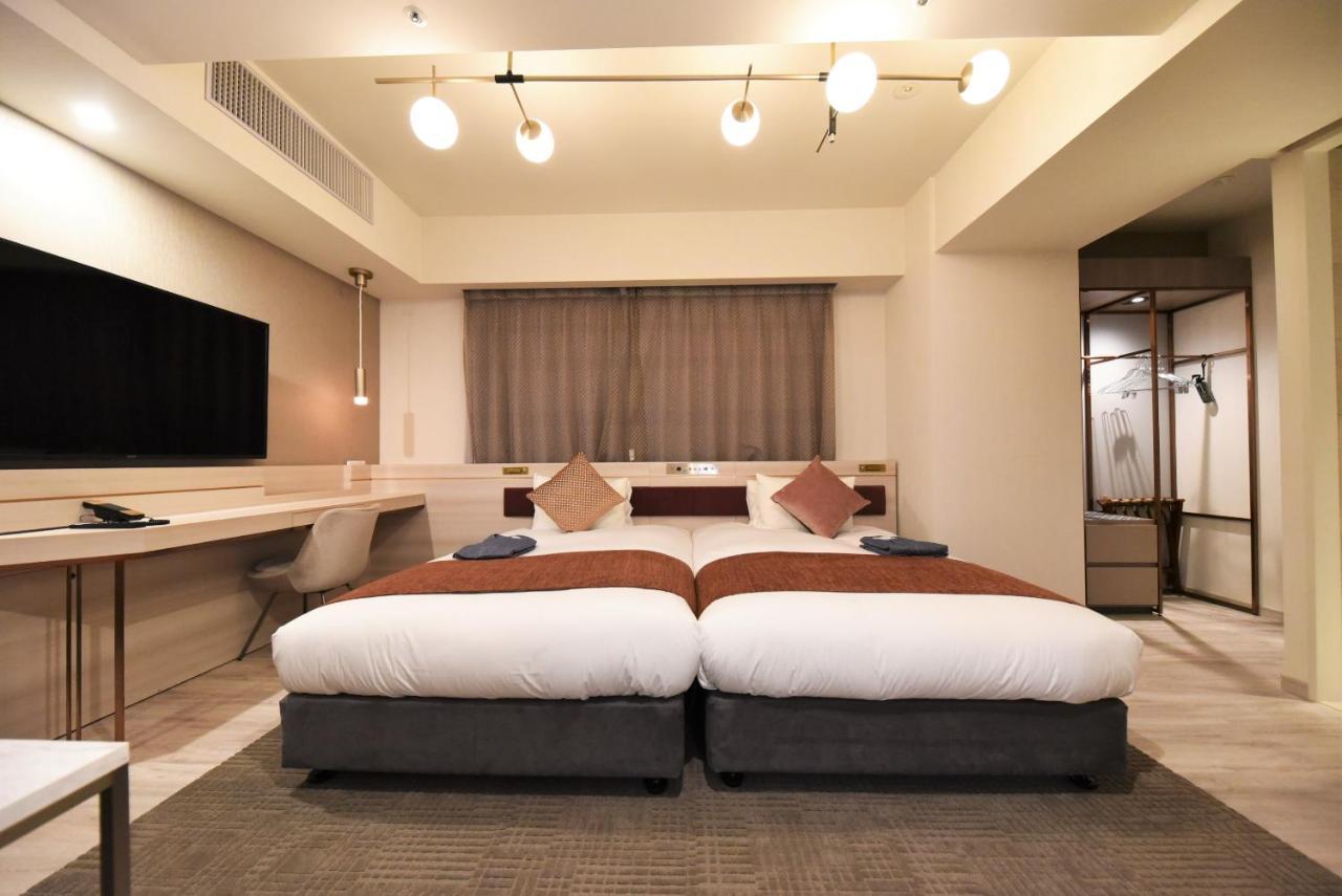 Hotel Cordia Osaka Hommachi Bagian luar foto