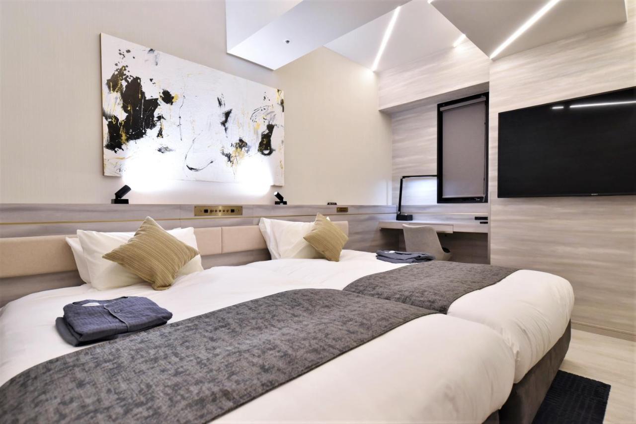Hotel Cordia Osaka Hommachi Bagian luar foto