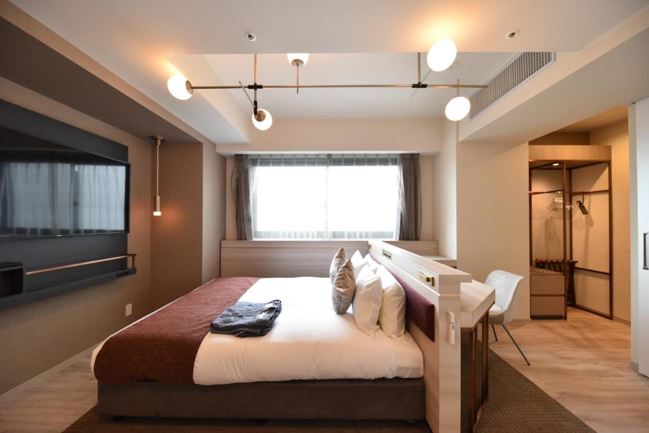 Hotel Cordia Osaka Hommachi Bagian luar foto
