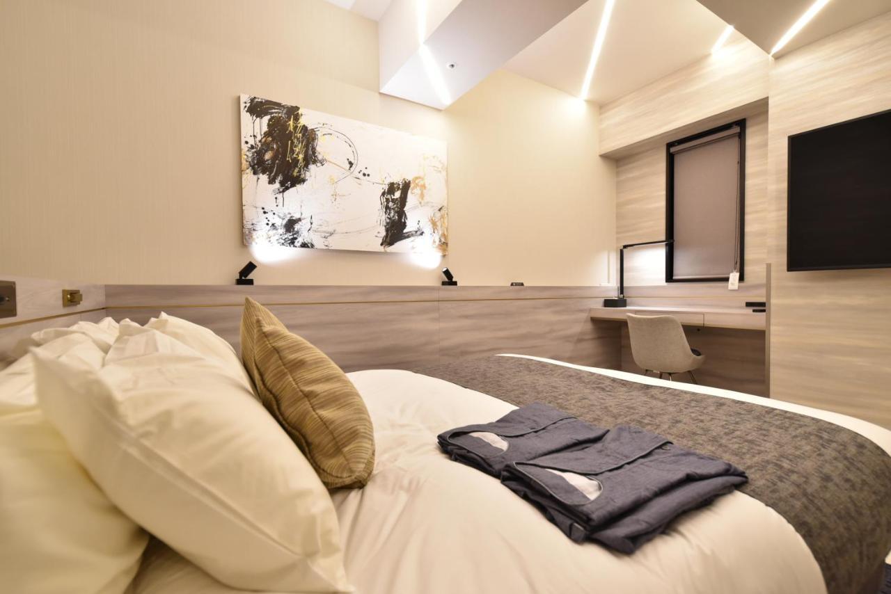 Hotel Cordia Osaka Hommachi Bagian luar foto