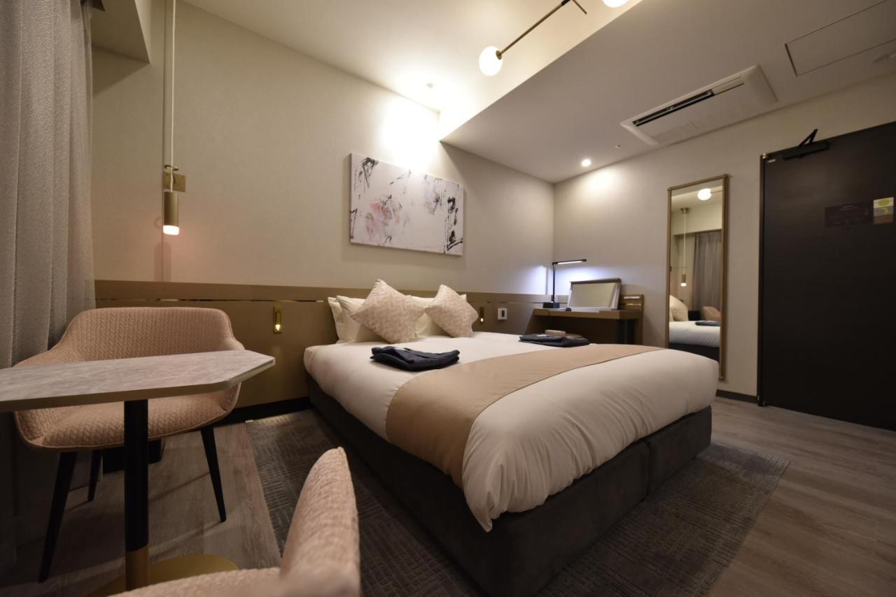 Hotel Cordia Osaka Hommachi Bagian luar foto