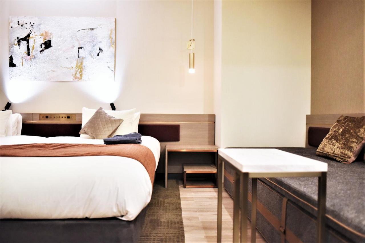 Hotel Cordia Osaka Hommachi Bagian luar foto