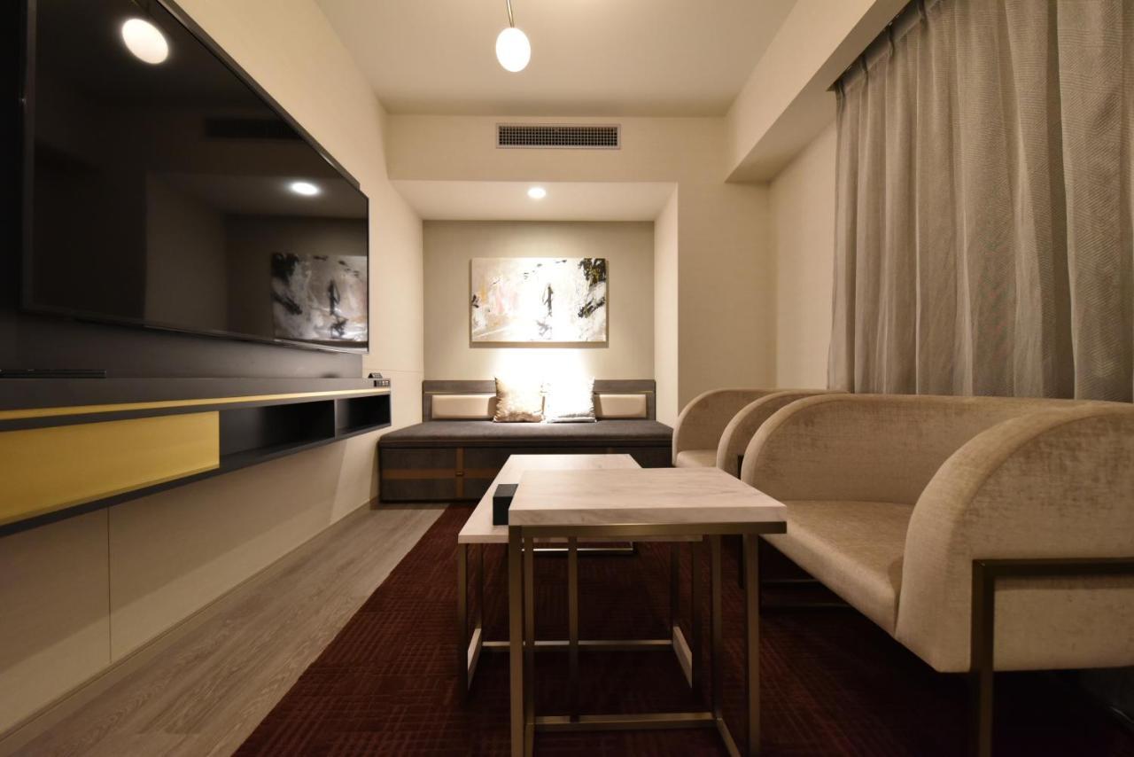 Hotel Cordia Osaka Hommachi Bagian luar foto