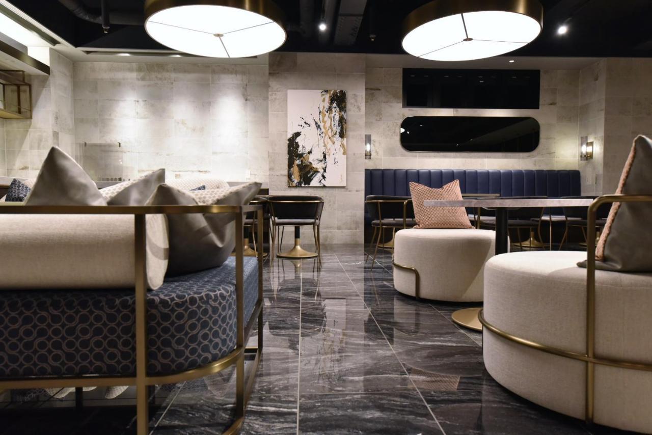Hotel Cordia Osaka Hommachi Bagian luar foto