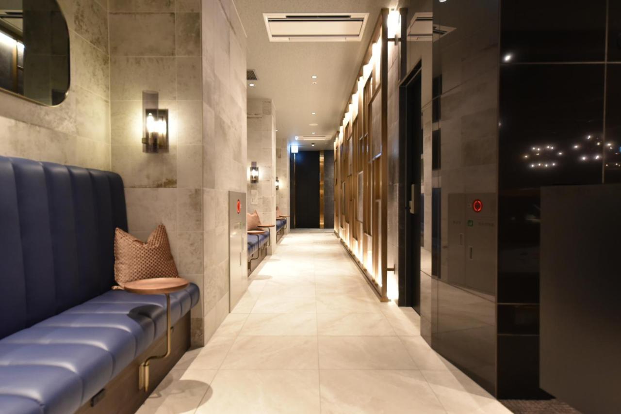 Hotel Cordia Osaka Hommachi Bagian luar foto