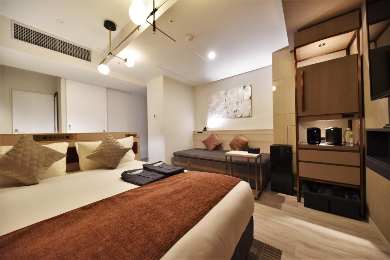 Hotel Cordia Osaka Hommachi Bagian luar foto