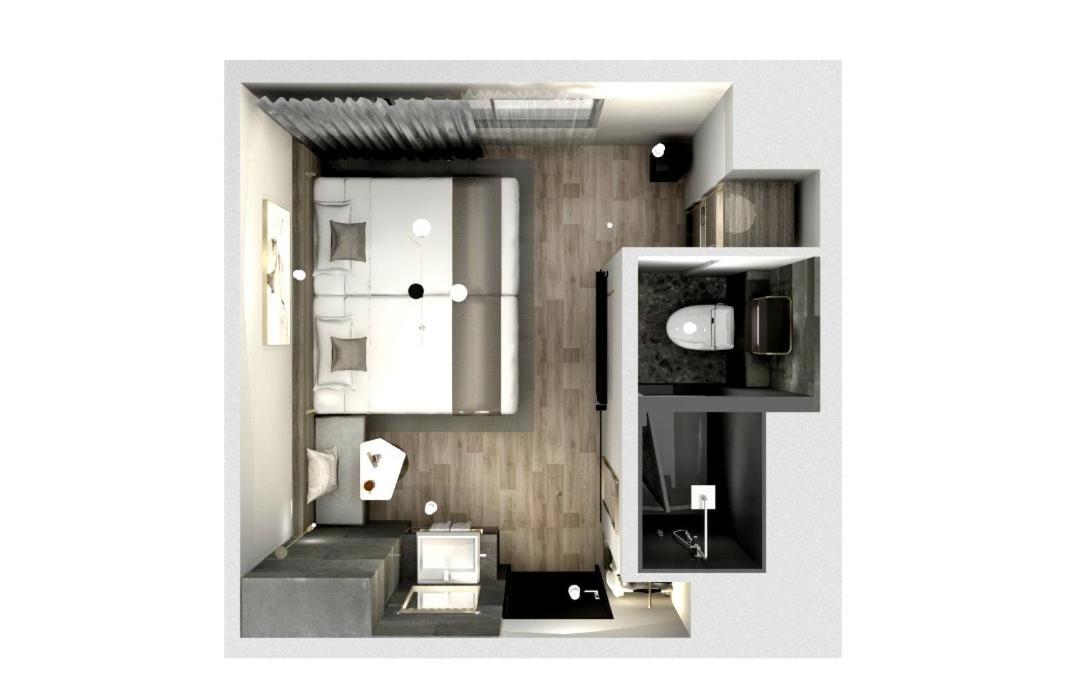Hotel Cordia Osaka Hommachi Bagian luar foto