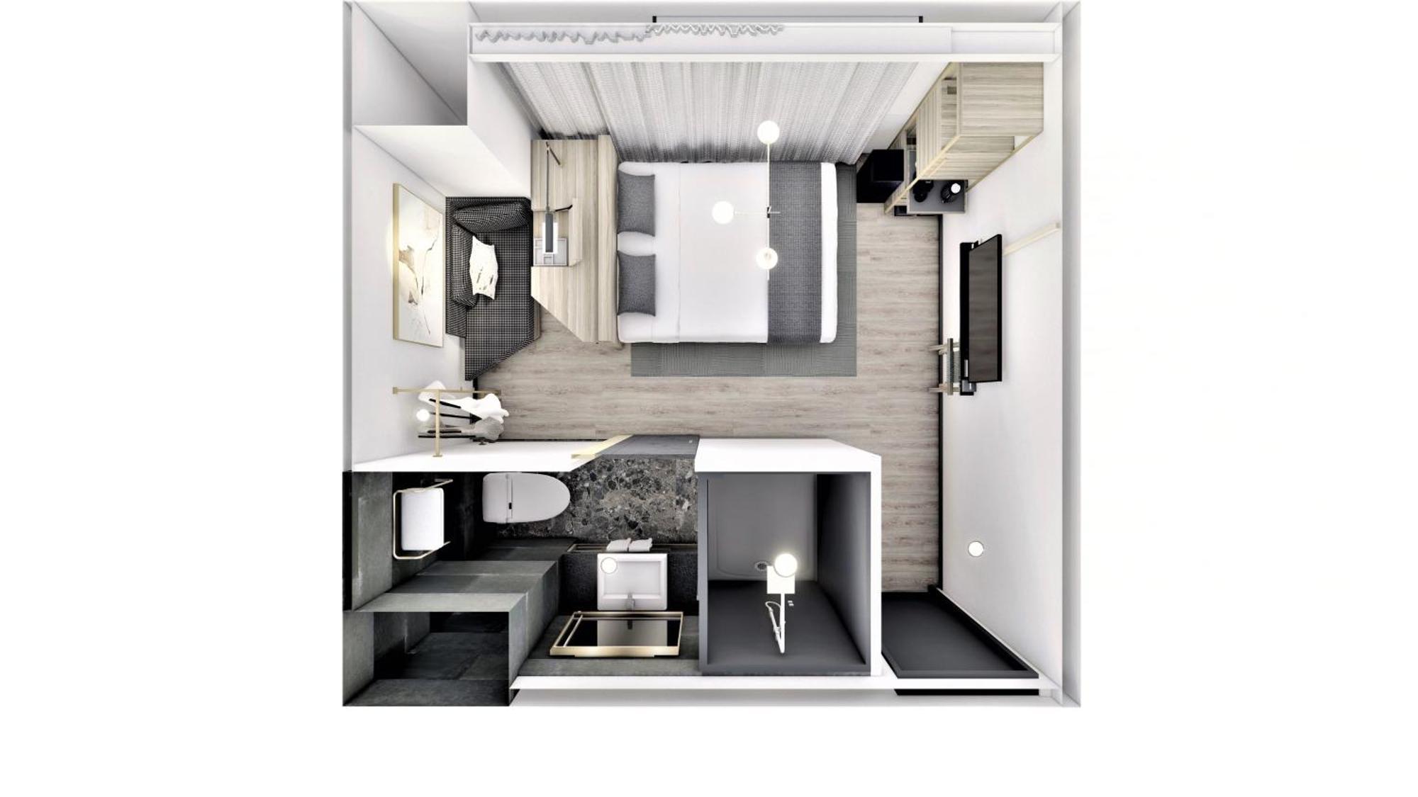 Hotel Cordia Osaka Hommachi Bagian luar foto