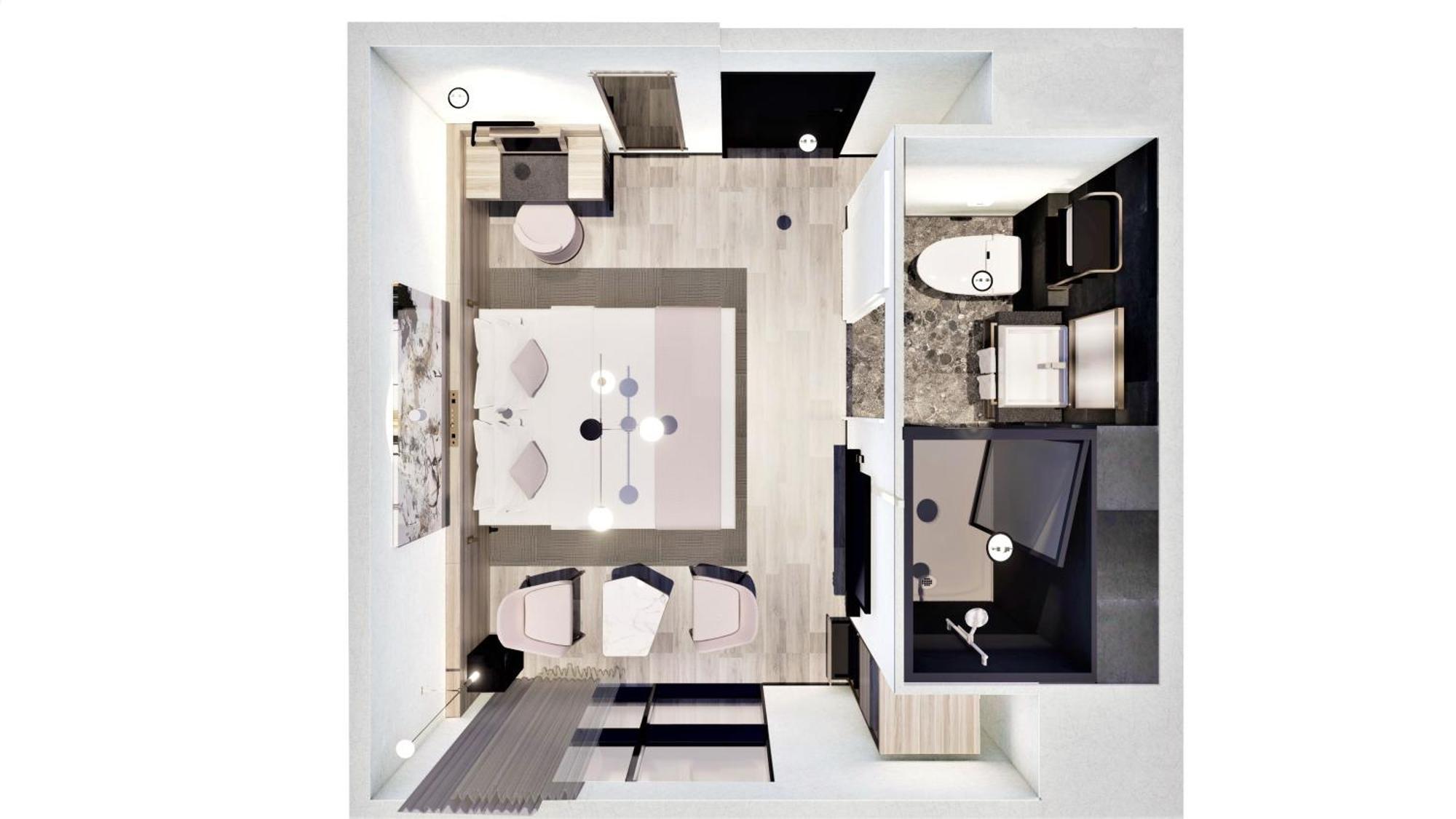 Hotel Cordia Osaka Hommachi Bagian luar foto