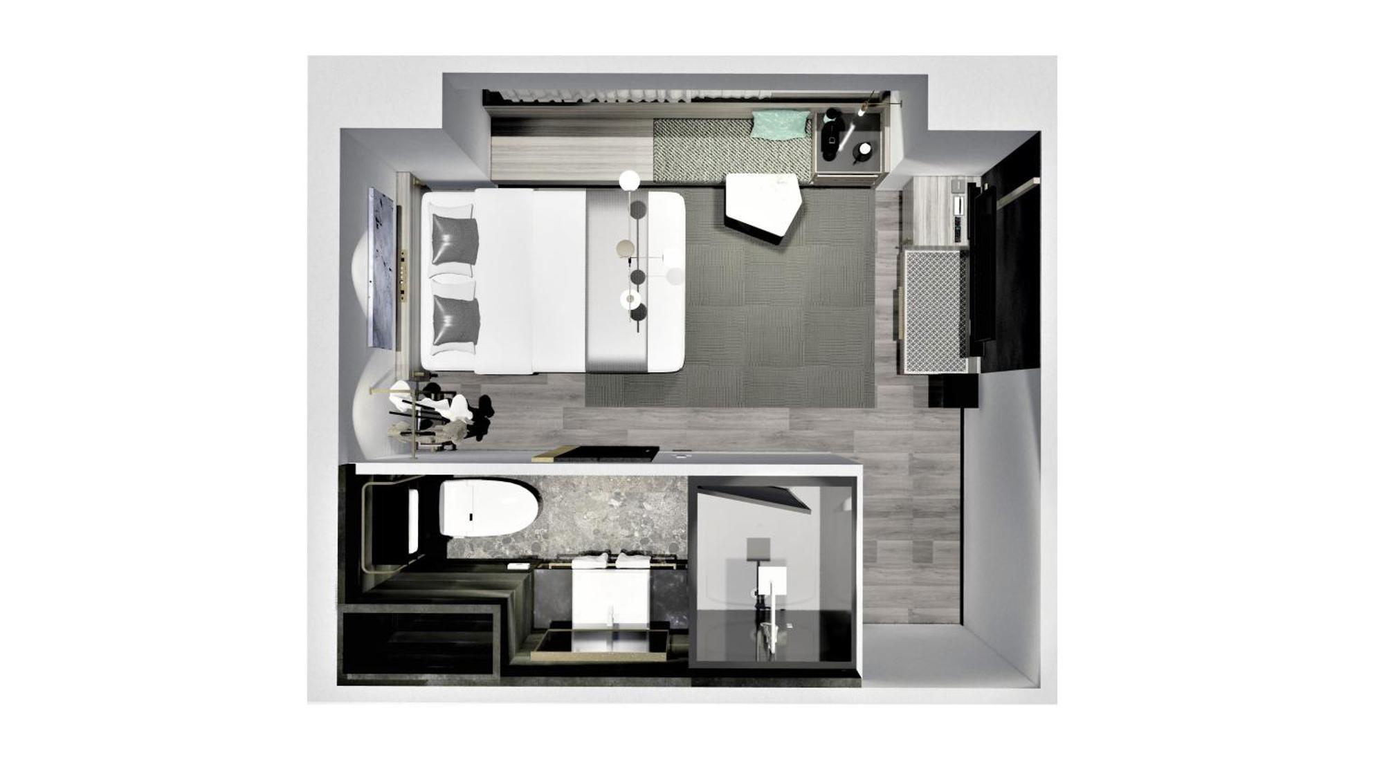 Hotel Cordia Osaka Hommachi Bagian luar foto