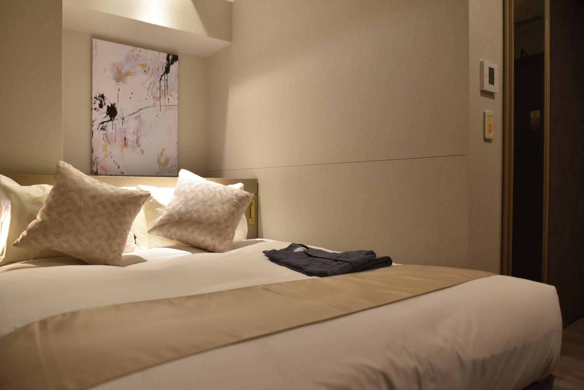 Hotel Cordia Osaka Hommachi Bagian luar foto