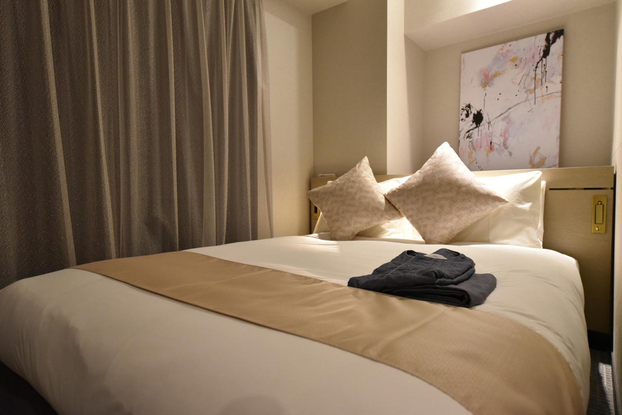 Hotel Cordia Osaka Hommachi Bagian luar foto