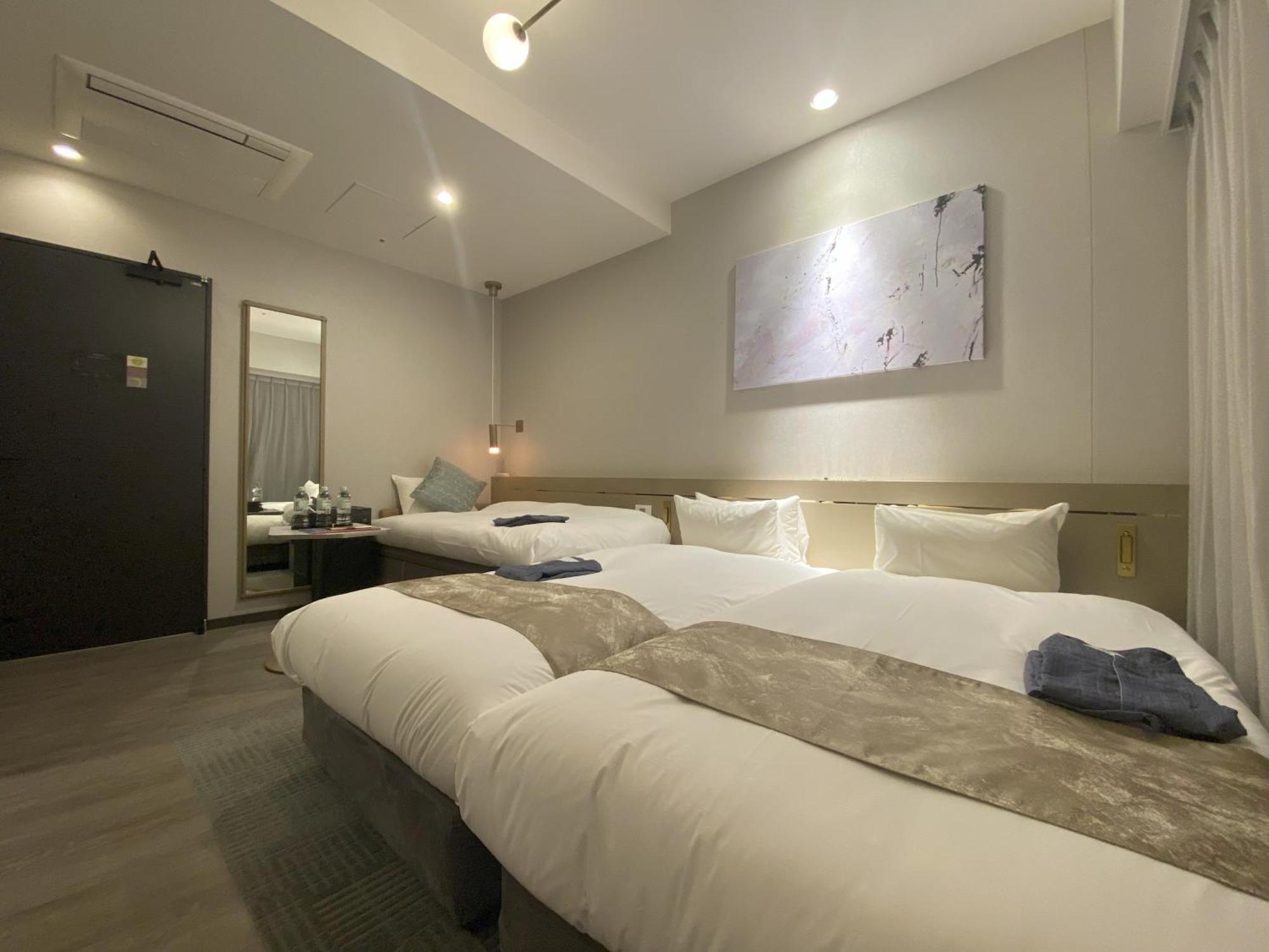 Hotel Cordia Osaka Hommachi Bagian luar foto