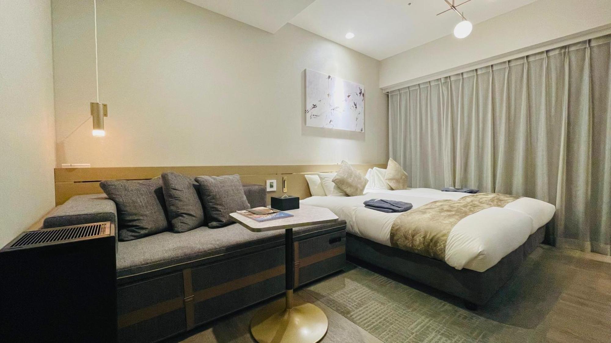 Hotel Cordia Osaka Hommachi Bagian luar foto