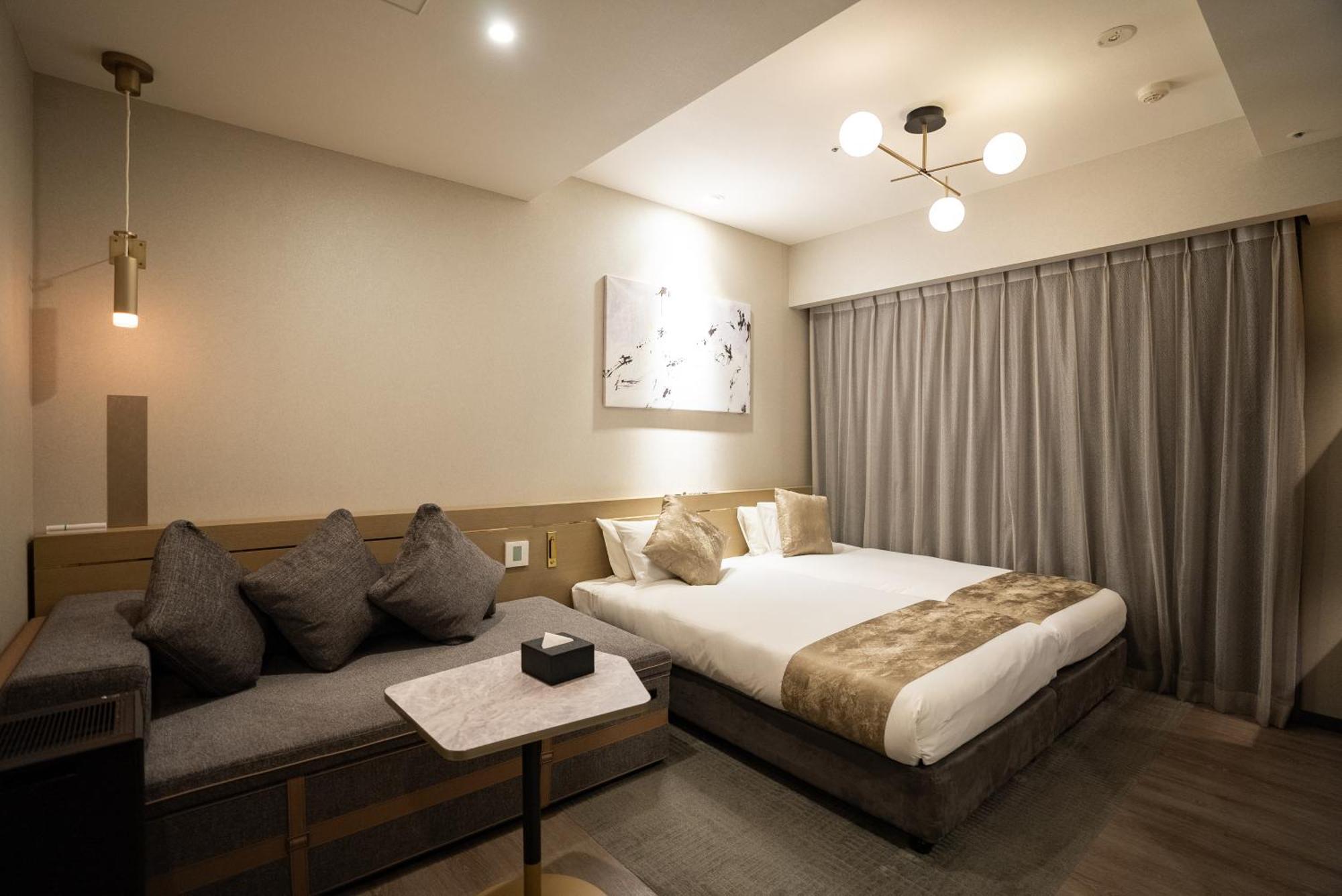 Hotel Cordia Osaka Hommachi Bagian luar foto