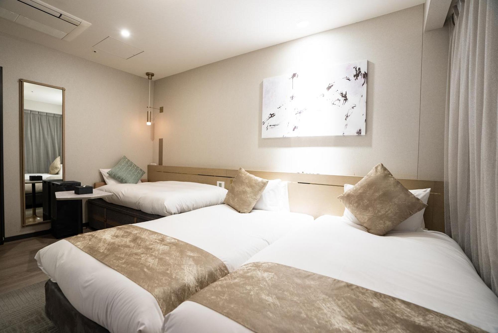 Hotel Cordia Osaka Hommachi Bagian luar foto